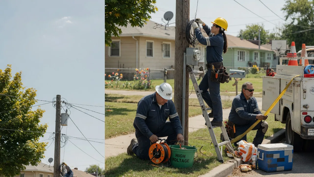 Emergency Electrician in Asher, OK near me